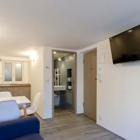 Castelli'S Apartmetnts Fico 1 Genova Exterior foto
