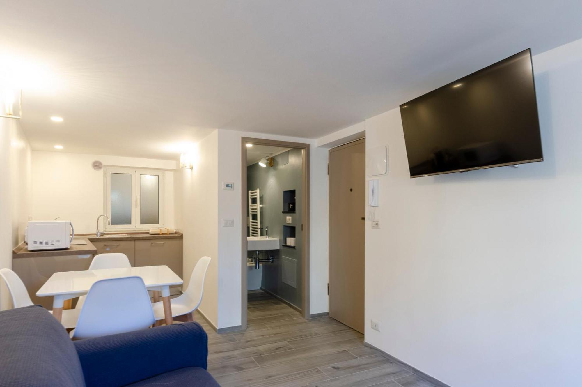 Castelli'S Apartmetnts Fico 1 Genova Exterior foto