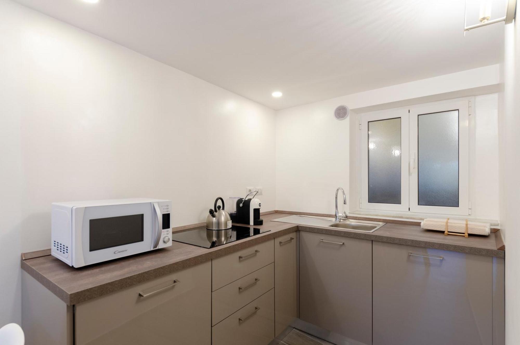 Castelli'S Apartmetnts Fico 1 Genova Exterior foto