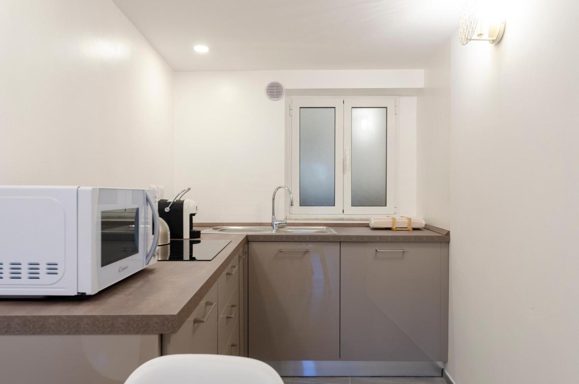 Castelli'S Apartmetnts Fico 1 Genova Exterior foto