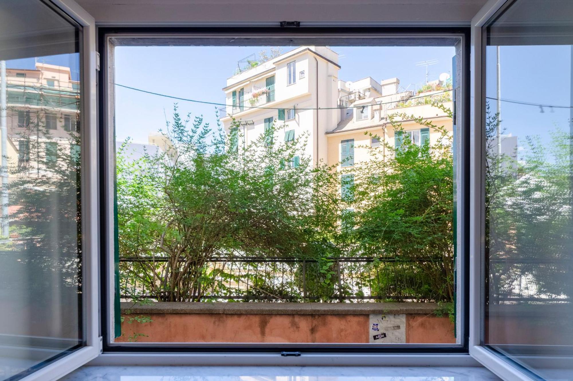 Castelli'S Apartmetnts Fico 1 Genova Exterior foto