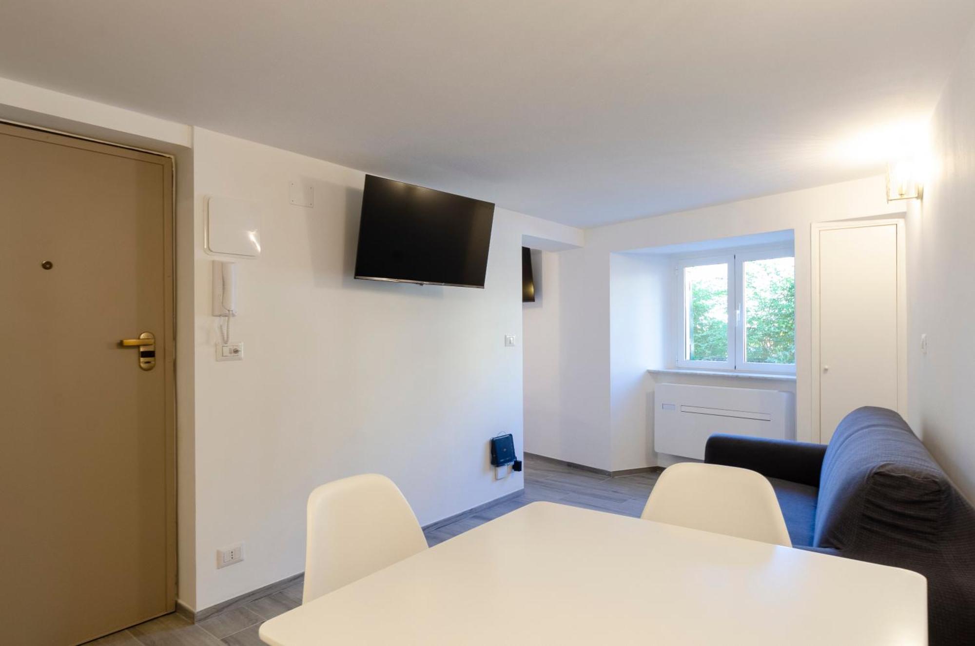 Castelli'S Apartmetnts Fico 1 Genova Exterior foto