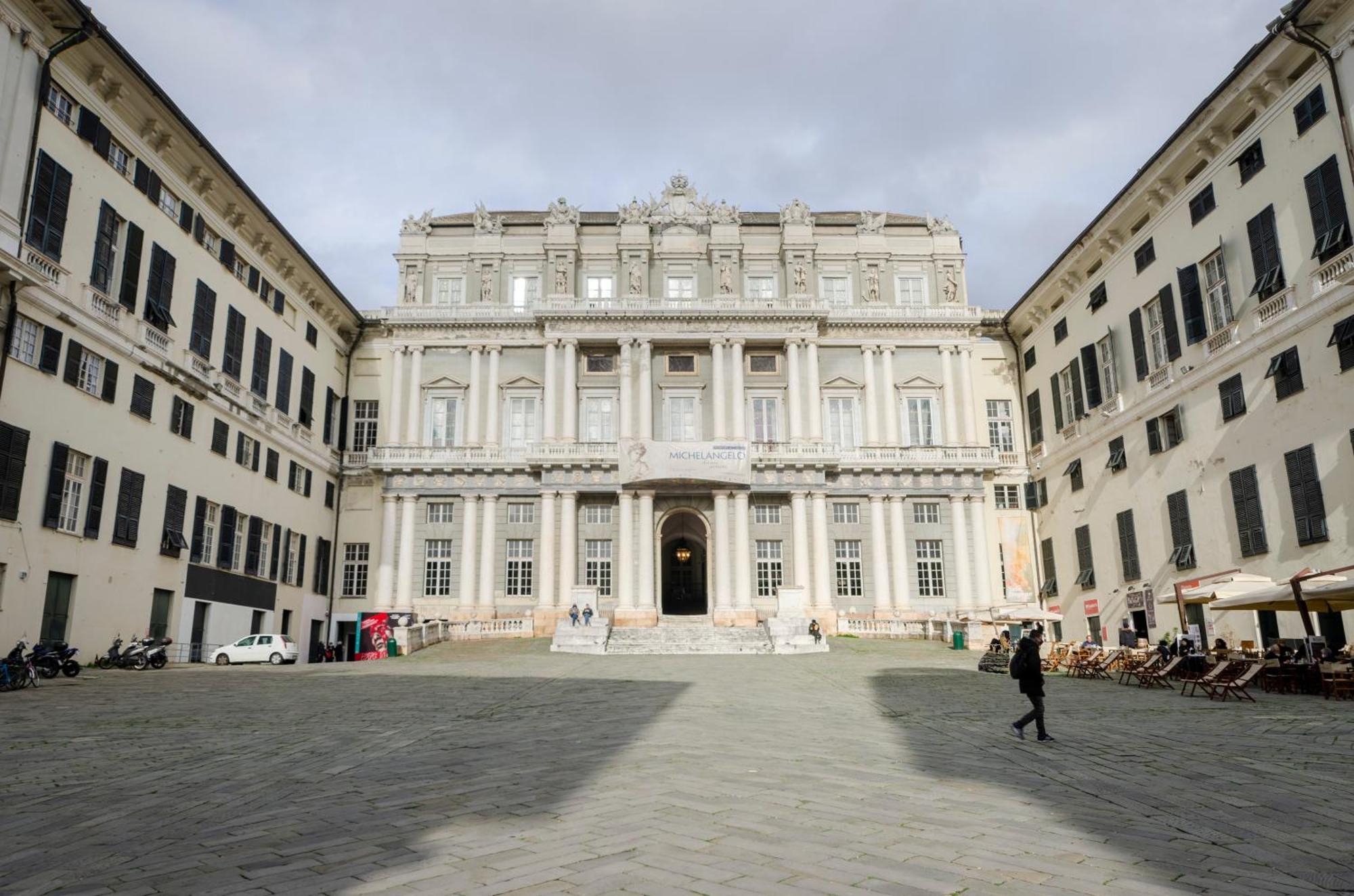 Castelli'S Apartmetnts Fico 1 Genova Exterior foto